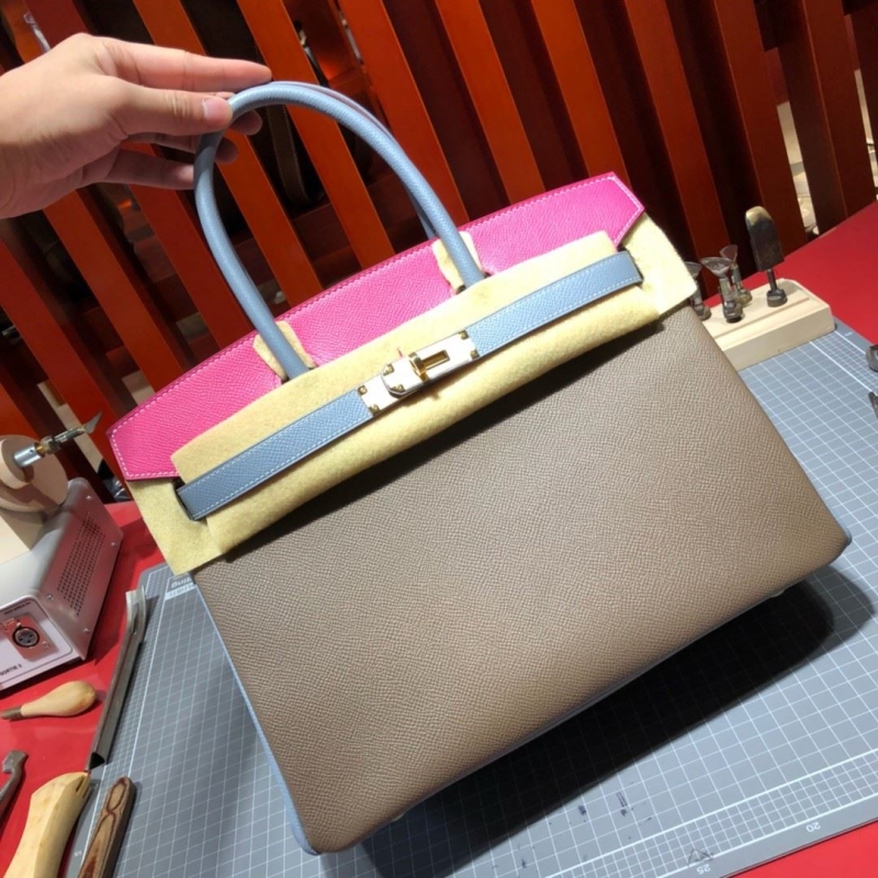 H**mes birkin bags